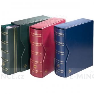 OPTIMA GIGANT binder with slipcase
Click to view the picture detail.