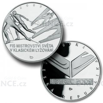 2009 - 200 CZK FIS Nordic World Ski Championships - Proof
Click to view the picture detail.