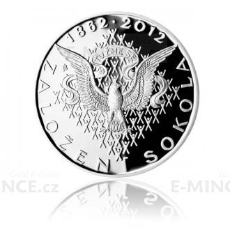 2012 - 200 CZK Foundation of Sokol Movement - Proof
Click to view the picture detail.
