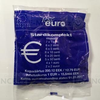 2011 - Estonia 12,79 € Starter Kit
Click to view the picture detail.