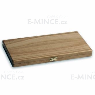 Wooden etui for Ducats CSR (1-2-5-10)
Click to view the picture detail.