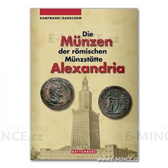 Die Münzen der römischen Münzstätte Alexandria
Click to view the picture detail.