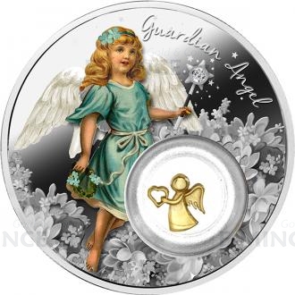 2019 - Niue 2 $ Guardian Angel - Proof
Click to view the picture detail.