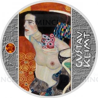 2020 - Cameroon 500 CFA Gustav Klimt - Judith II. - proof
Click to view the picture detail.