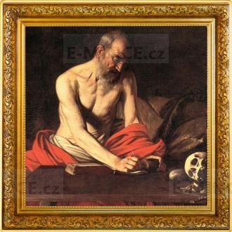 2022 - Niue 1 NZD Caravaggio:  Saint Jerome Writing - proof
Click to view the picture detail.