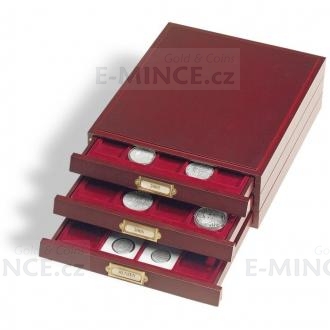 Coin Drawer LIGNUM, 12
Click to view the picture detail.