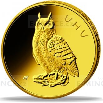 2018 - Germany 20 € Heimische Vögel - Uhu / Owl - BU
Click to view the picture detail.