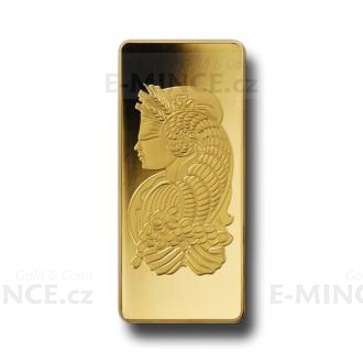 Fortuna Gold Bar 1000 g - PAMP
Click to view the picture detail.