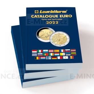 Euro Catalogue for coins and banknotes 2022
Click to view the picture detail.