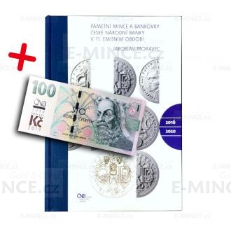 Gedenkmnzen und Banknoten der Tschechischen Nationalbank 2016 - 2020
Klicken Sie zur Detailabbildung.