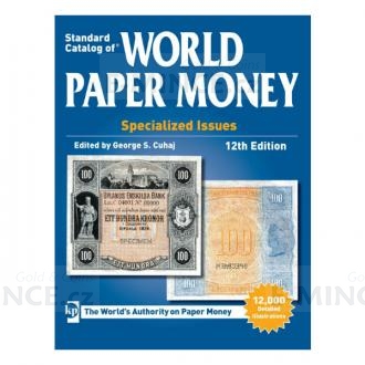 Standard Catalog of World Paper Money Specialized Issues (12th Edition)
Click to view the picture detail.
