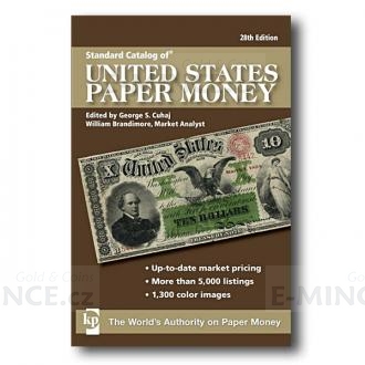 Standard Catalog of U. S. Paper Money (28th Edition)
Click to view the picture detail.