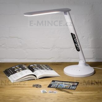 SONNE 5 LED table lamp
Click to view the picture detail.