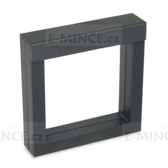 Frame Box, 100x100, black
Click to view the picture detail.