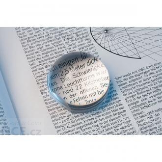 Bright field magnifier LU 28
Click to view the picture detail.