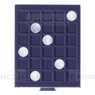 Coin box SMART, square compartments [301760]
Click to view the picture detail.