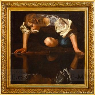 2022 - Niue 1 NZD Caravaggio: Narcissus - proof
Click to view the picture detail.