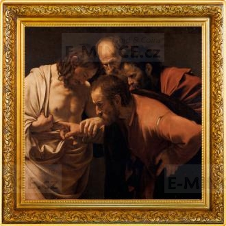 2022 - Niue 1 NZD Caravaggio: The Incredulity of Saint Thomas - proof
Click to view the picture detail.