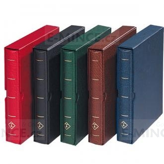 OPTIMA F binder with slipcase
Click to view the picture detail.
