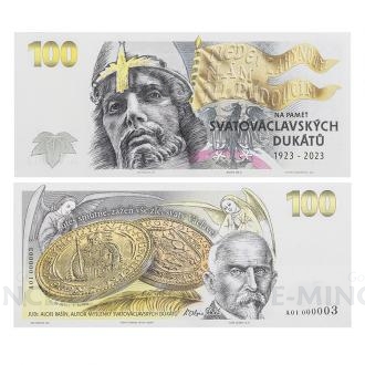 Value Note St. Wenceslas
Click to view the picture detail.