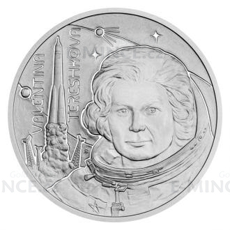 2024 - Niue 1 NZD Silver coin The Milky Way - The First Woman in Space- proof
Klicken Sie zur Detailabbildung.