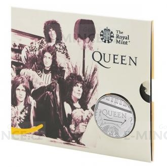 2020 - Great Britain 5 GBP Queen - BU
Click to view the picture detail.
