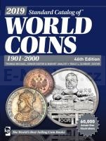 2019 Standard Catalog of World Coins 1901 - 2000 (46th Edition)
Click to view the picture detail.