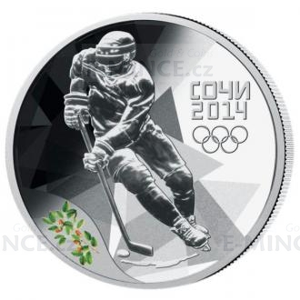2011 - Russia 3 RUB - Sochi 2014 - Icehockey
Click to view the picture detail.