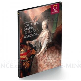 Collector Album Empress Maria Theresa
Click to view the picture detail.