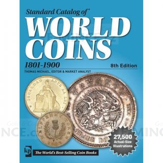 Standard Catalog of World Coins 1801 - 1900 (8th Edition)
Click to view the picture detail.