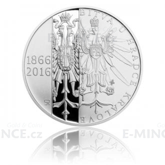 2016 - 200 CZK Battle of Hradec Kralove - Proof
Click to view the picture detail.