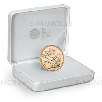 2015 - Great Britain - The 2015 Royal Birth Celebration Sovereign
Click to view the picture detail.