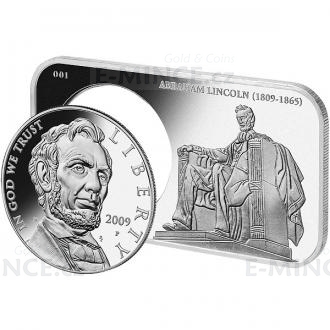 2015 - USA 150th Anniversary of Abraham Lincoln - Proof
Click to view the picture detail.